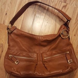 Michael Kors Leather Handbag